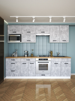 Модульный кухонный гарнитур  "Ателье"