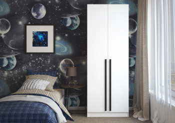 Шкаф Бостон бельевой 800